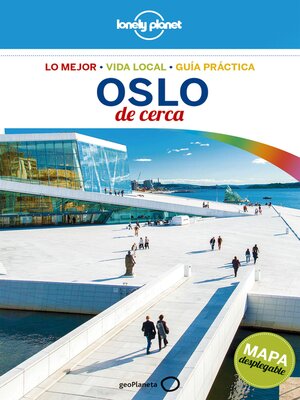cover image of Oslo De cerca 1